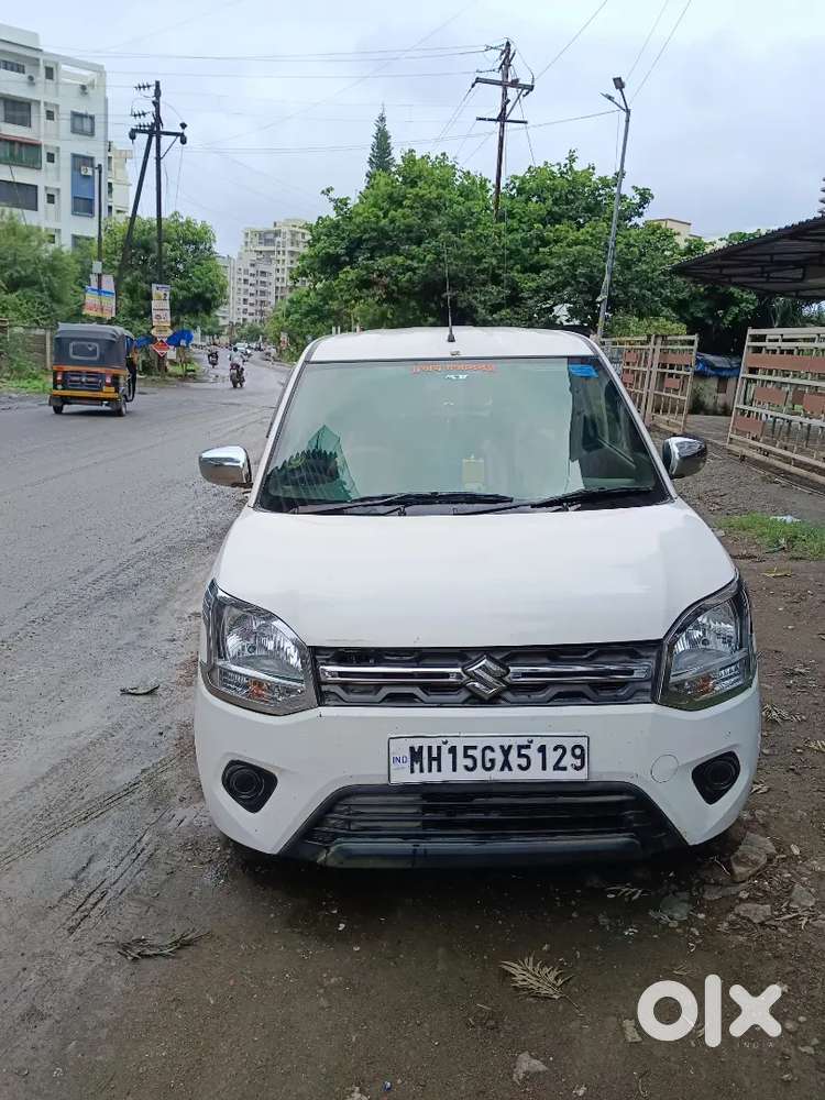 Maruti Suzuki Wagon R 2019 Lxi Cng Optional