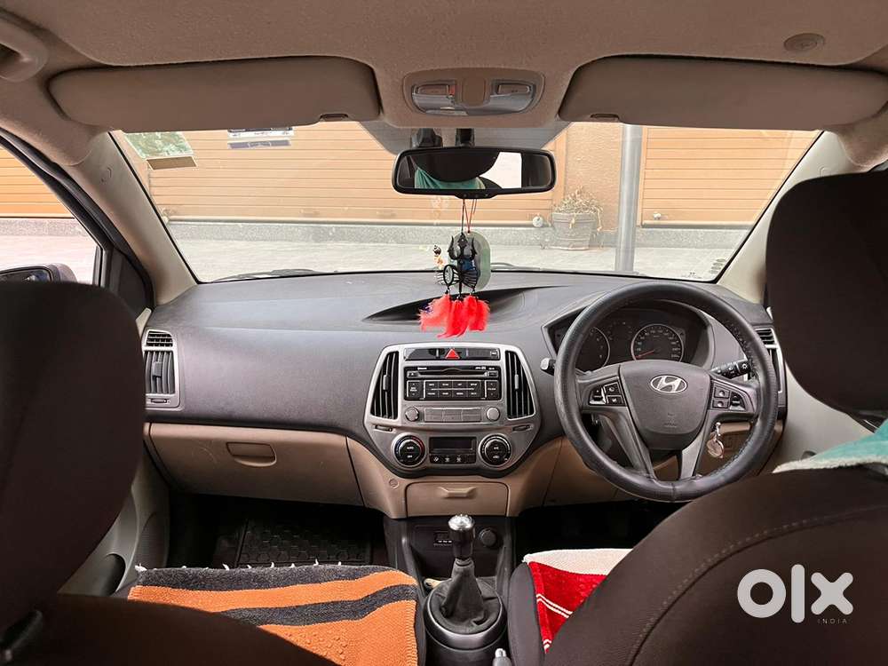 Hyundai Petrol Car 2013