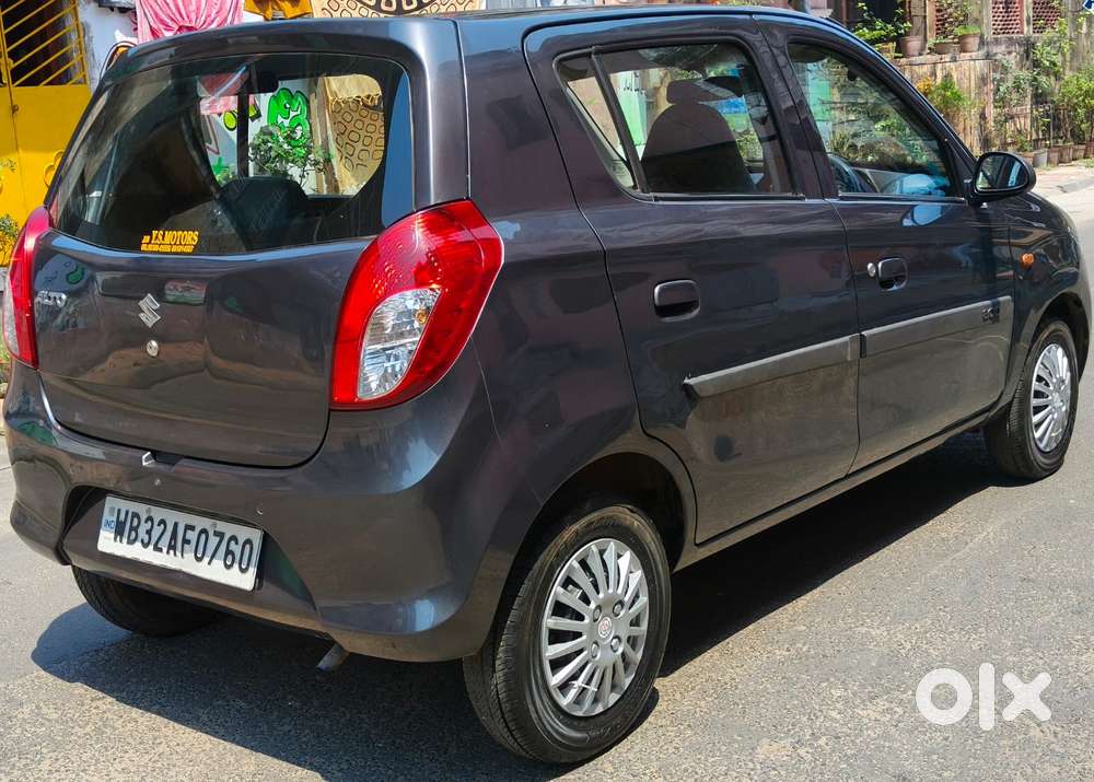 Maruti Suzuki Alto 800