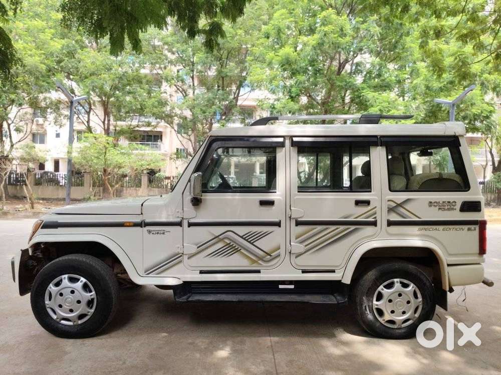 Mahindra Bolero Slx, 2019, Diesel