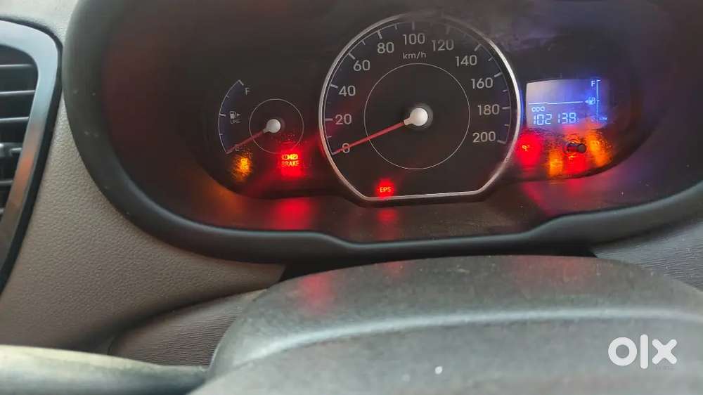 Hyundai I10 2013 Petrol 102753 Km Driven