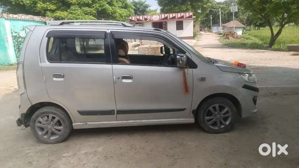 Maruti Suzuki Wagon R 2019