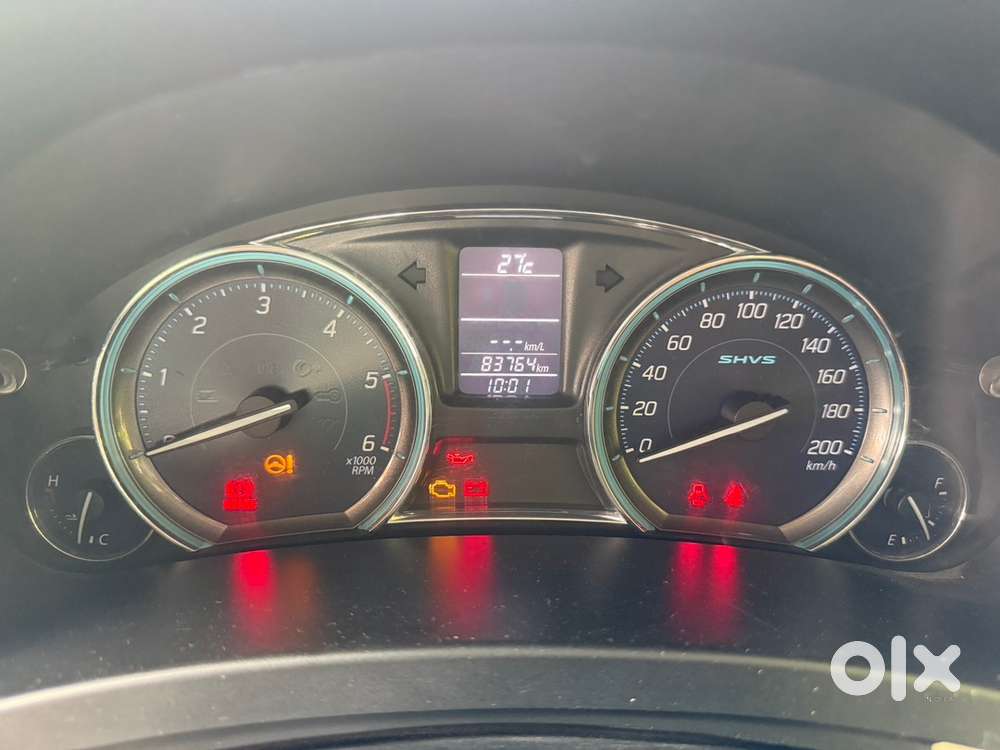 Maruti Ciaz Vdi 2017