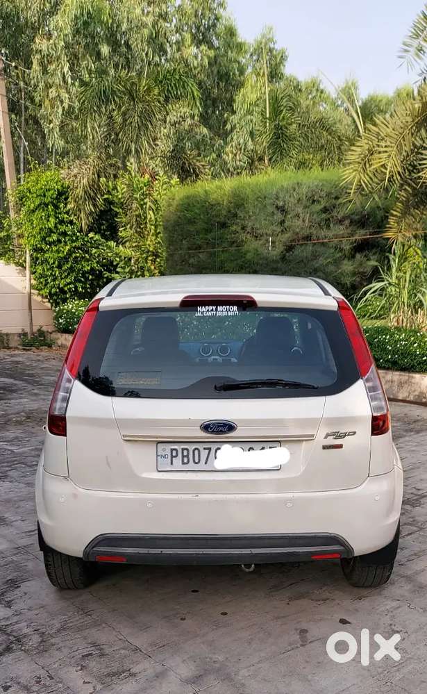 Ford Figo 1.4 Diesel Titanium Good Condition Car