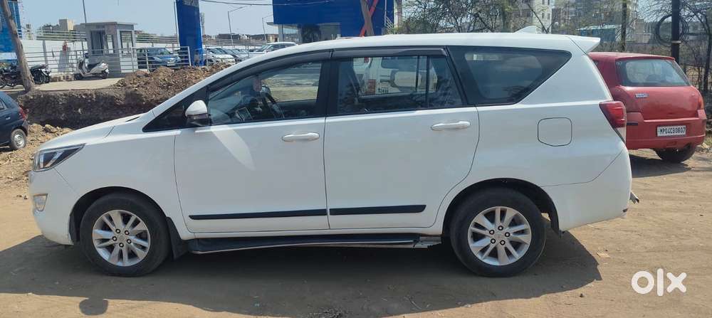 Toyota Innova Crysta 2.4 Gx Mt 8s, 2020, Diesel