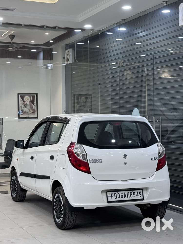 Maruti Suzuki Alto K10 Vxi (o), 2016, Petrol