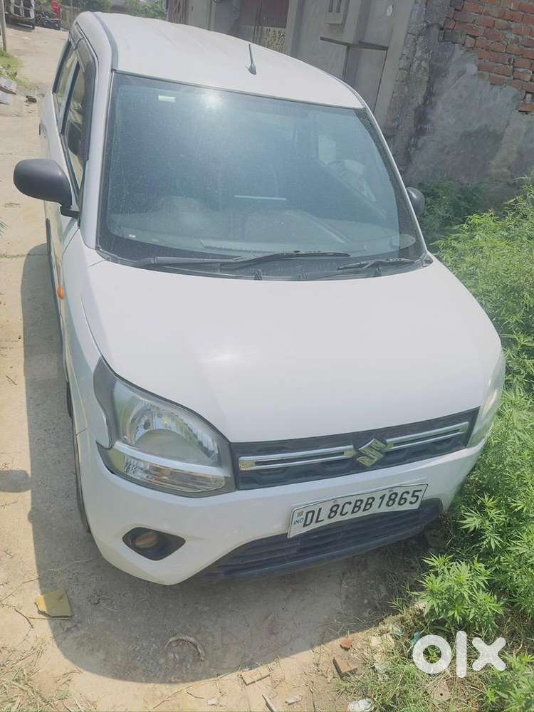 Maruti Suzuki Wagon R 2021 Cng & Hybrids Well Maintained