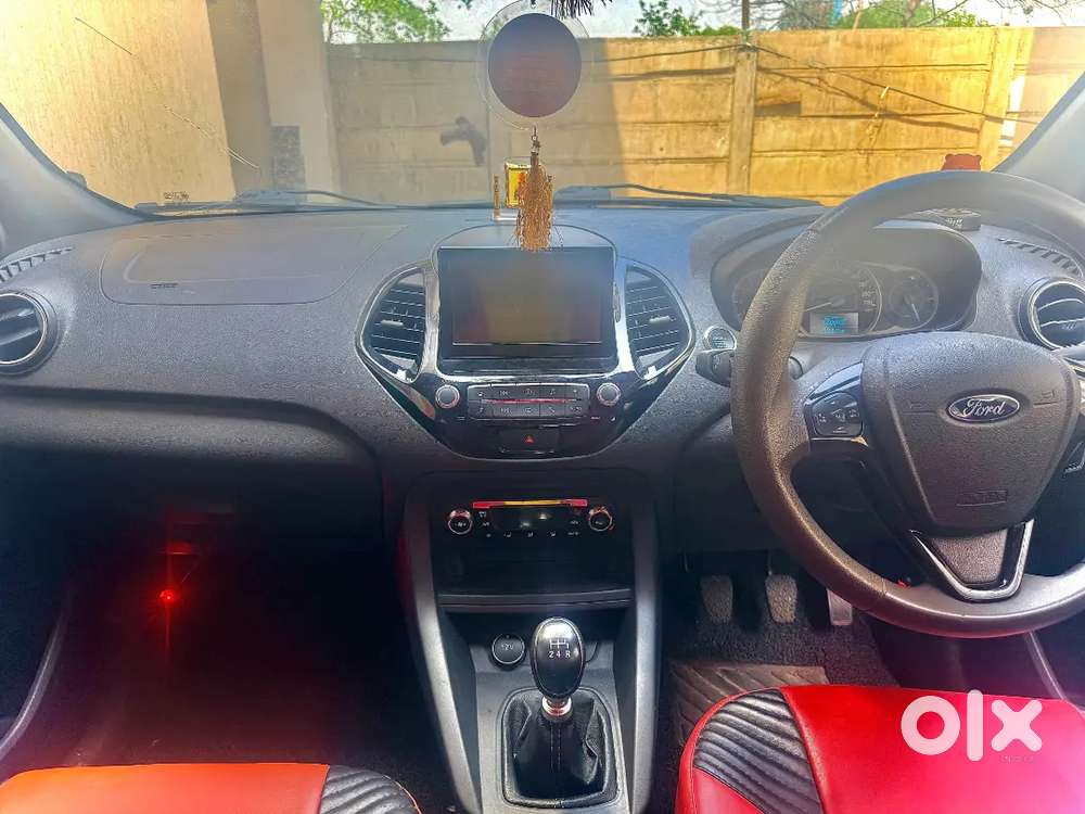 Ford Figo 1.5 Tdci 2019