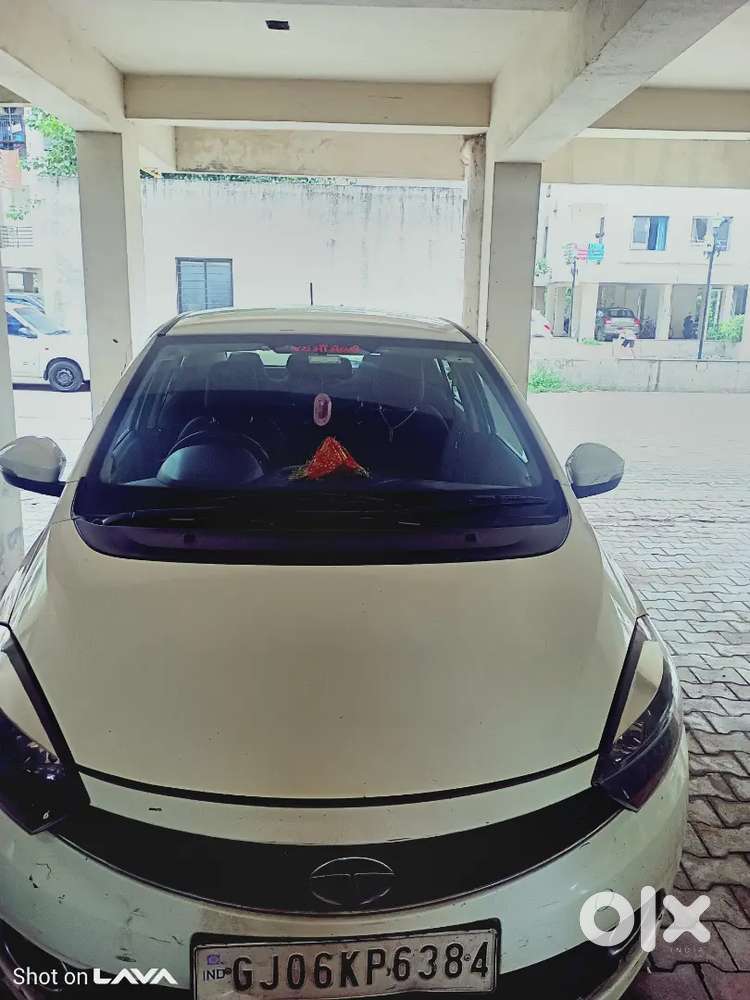 Tata Tigor Xz 2017 Petrol