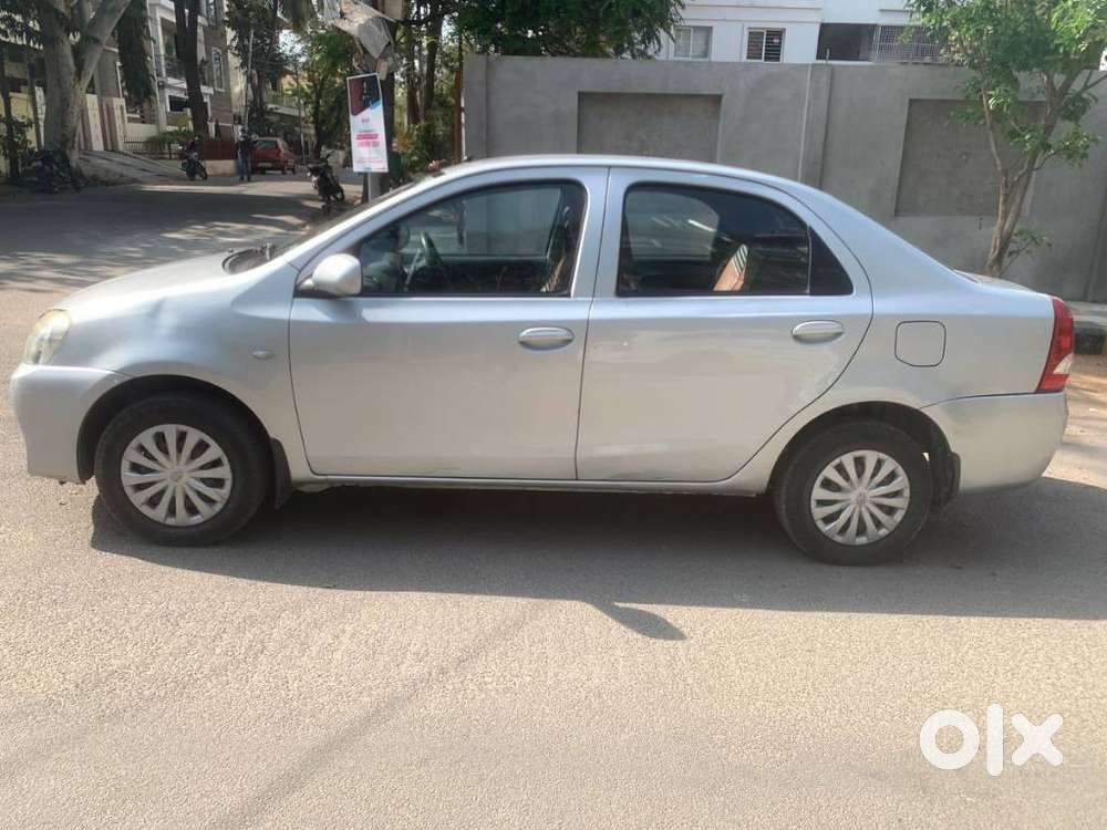 Toyota Etios Gd, 2018, Diesel