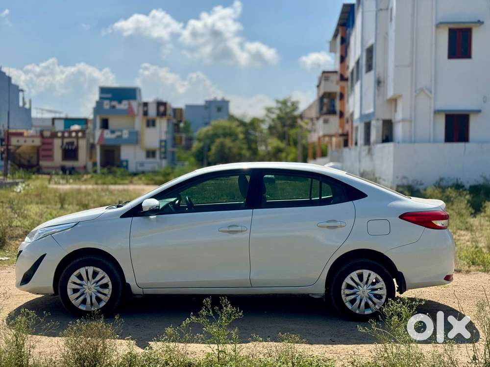 Toyota Yaris G, 2019, Petrol