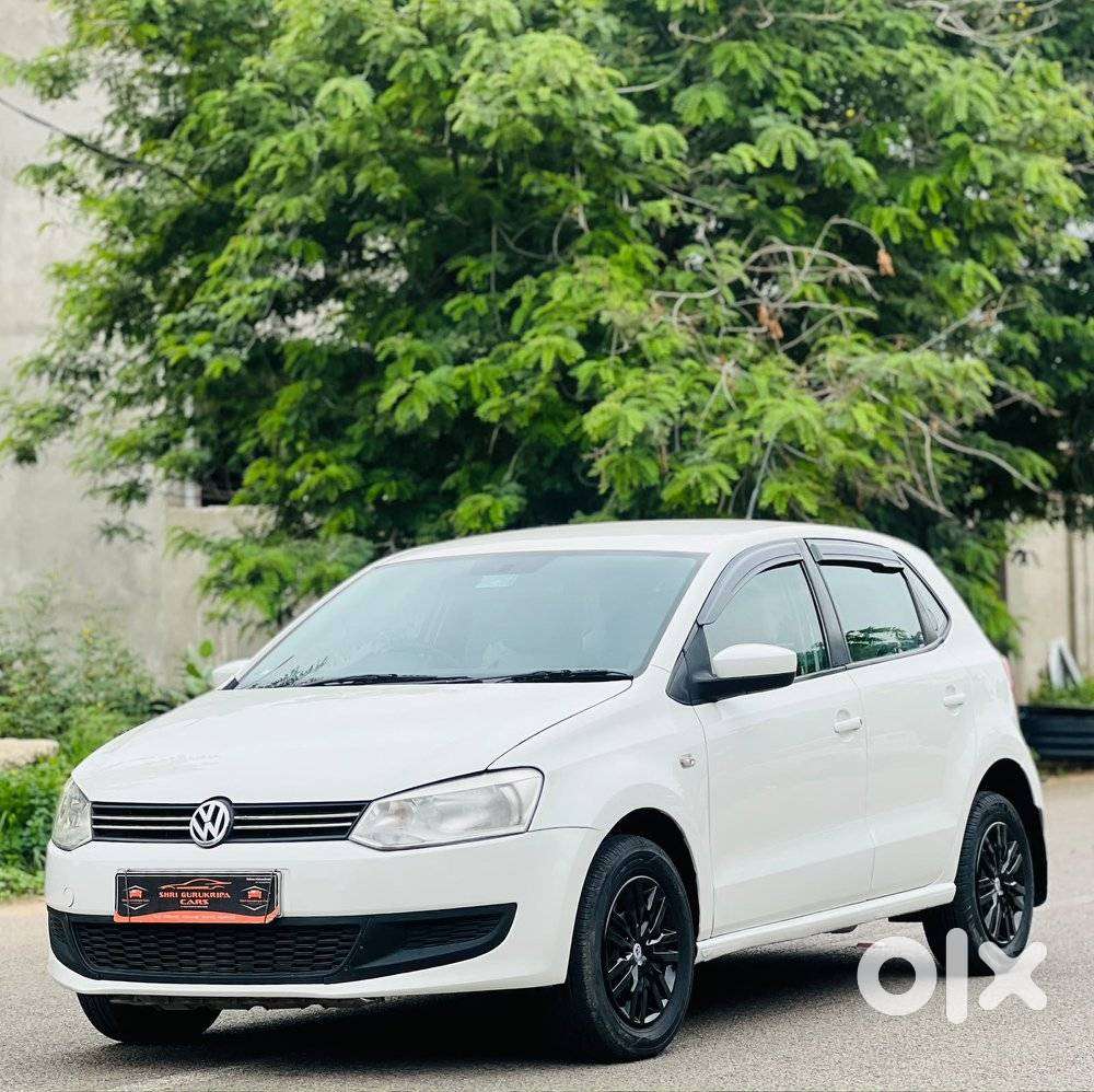 Volkswagen Polo Diesel Trendline 1.2l, 2012, Diesel