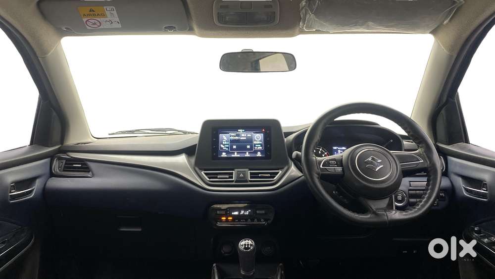 Maruti Suzuki Baleno Zeta, 2022, Petrol