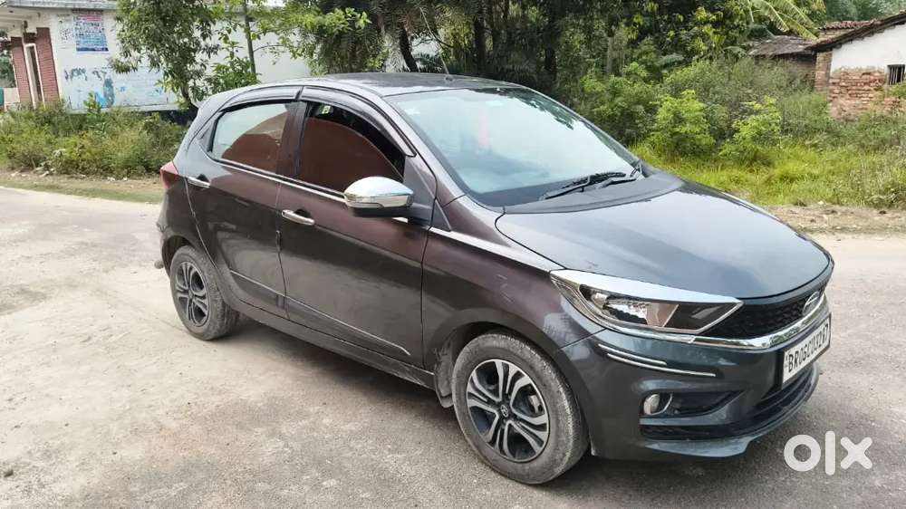Tata Tiago 2022 Petrol Well Maintained