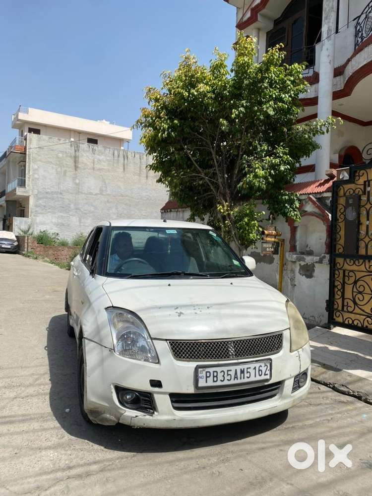 Swift Dezire Petrol +cng 2009model