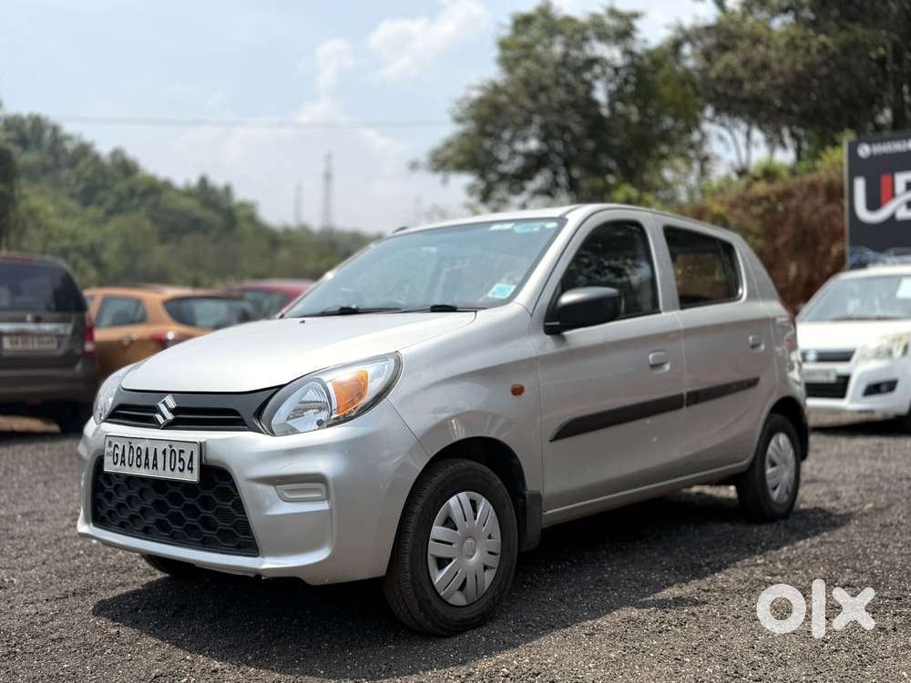 Maruti Suzuki Alto 800 Vxi, 2019, Petrol