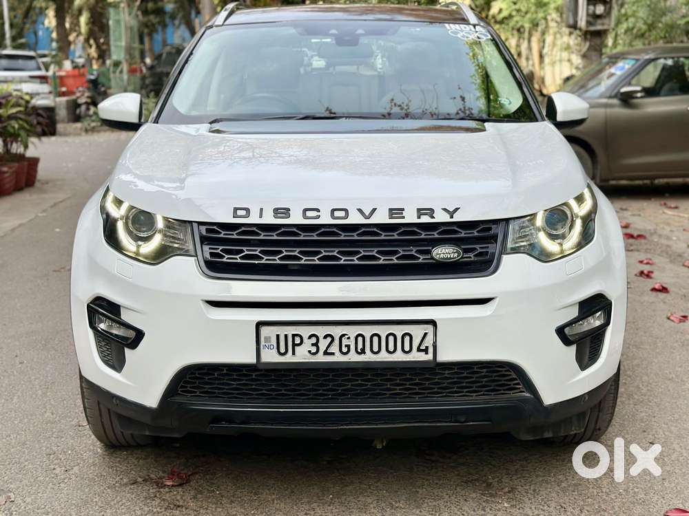 Land Rover Discovery Sport Hse 7-seater, 2015, Diesel