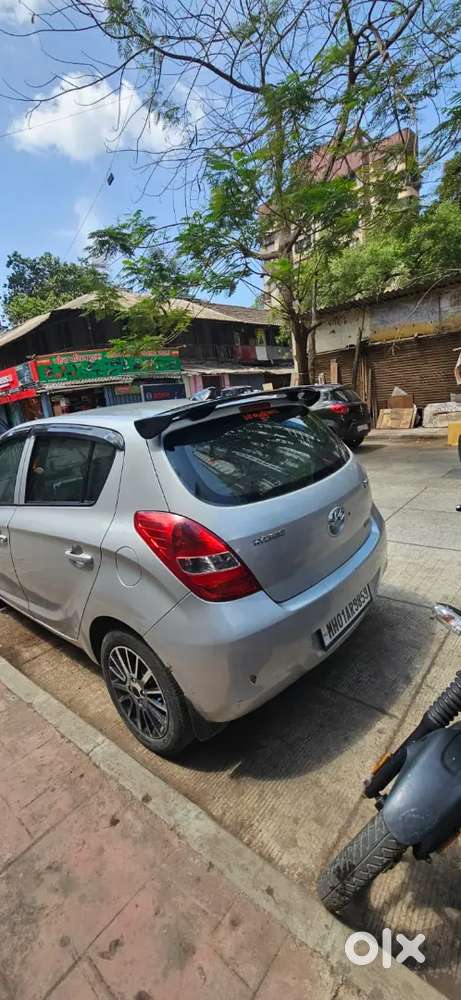 Hyundai I20 2010 Petrol Well Maintained.