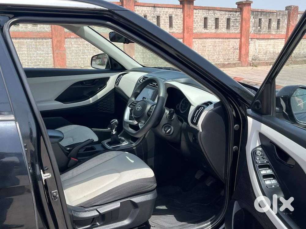 Hyundai Creta 1.5 Crdi E Diesel Mt, 2023, Diesel