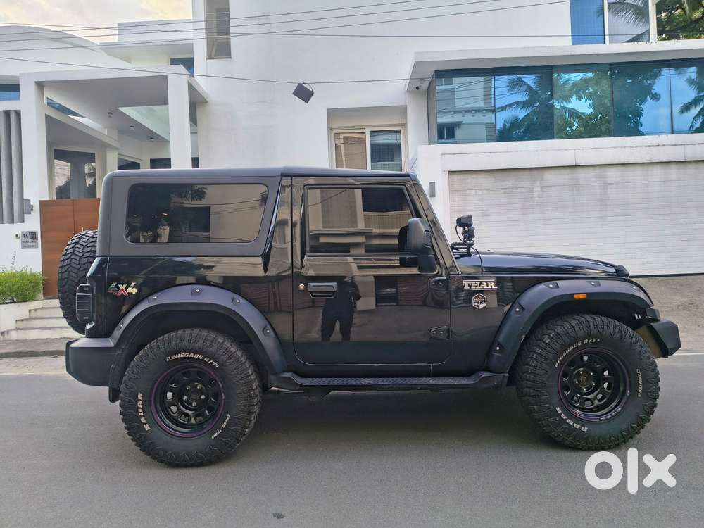 Mahindra Thar Lx Hard Top Diesel Mt 4wd, 2021, Diesel