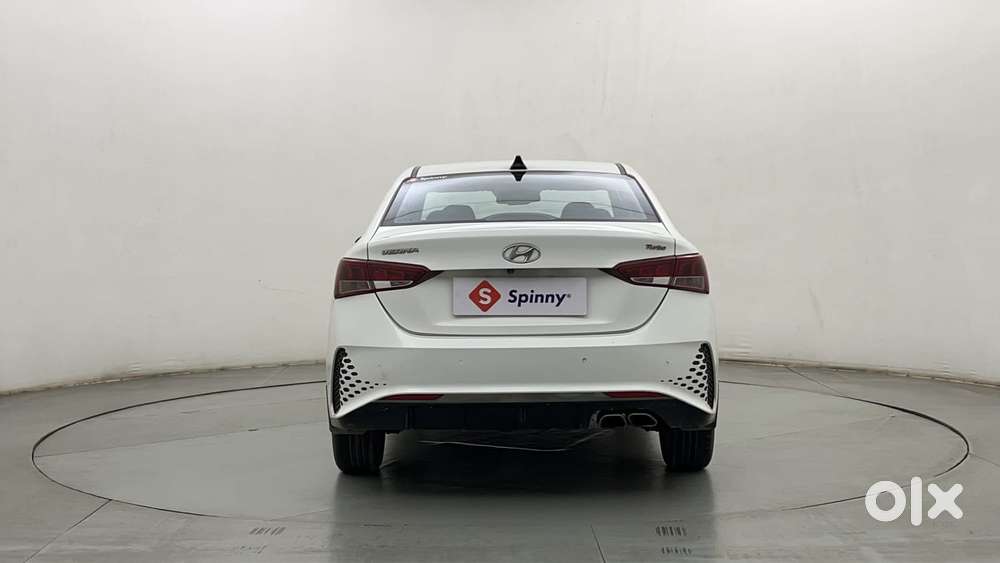 Hyundai Verna 1.0 Sx (o) Turbo Gdi Dct, 2020, Petrol