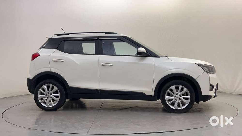 Mahindra Xuv300 W8 Amt Optional Diesel, 2021, Petrol