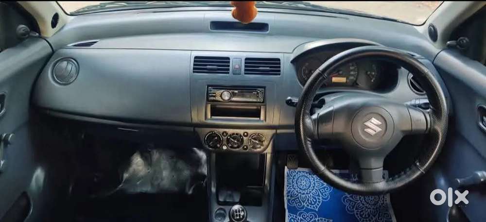 Maruti Suzuki Dzire 2010