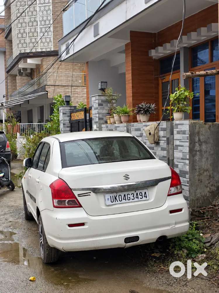 Swift Dzire Diesel 2009