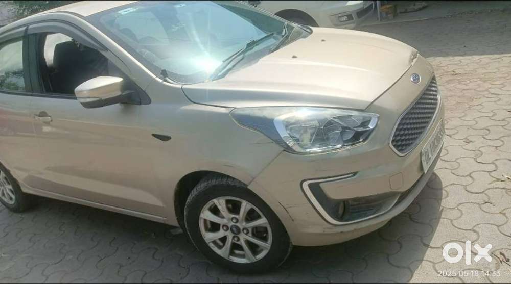 Ford Figo Diesel 2019 Please Buyer Adress Should Be Delhi