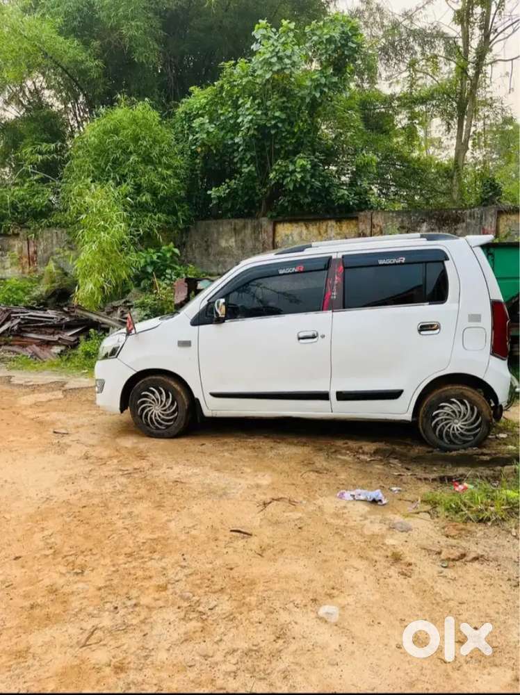 Maruti Suzuki Wagon R 2015