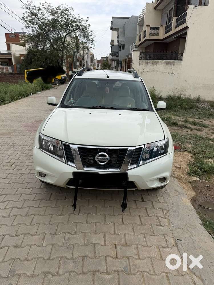 Nissan Terrano
