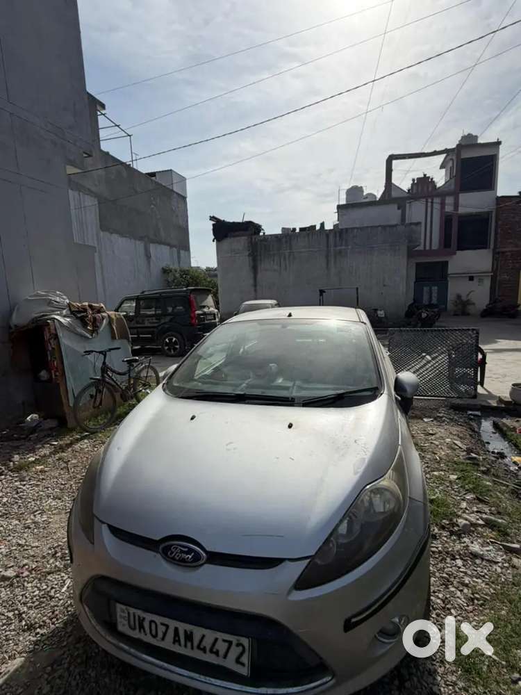 Ford Fiesta 2011 Diesel 130 Km Driven