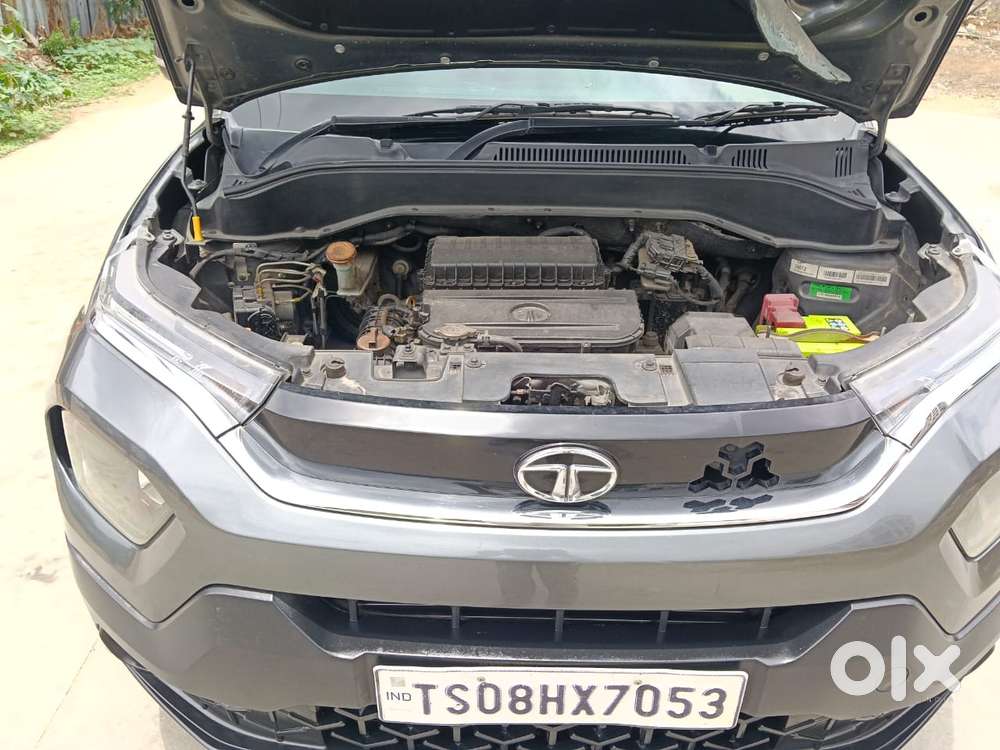 Tata Punch Accomplished Amt, 2022, Petrol