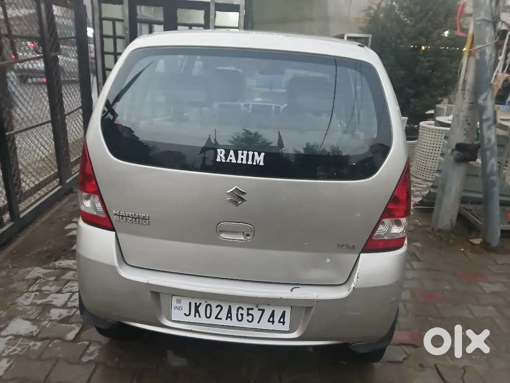 Maruti Suzuki Zen Estilo 2008