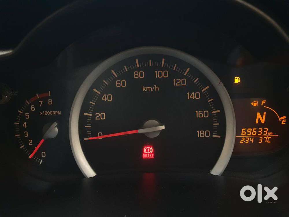 Maruti Suzuki Celerio Zxi At, 2016, Petrol