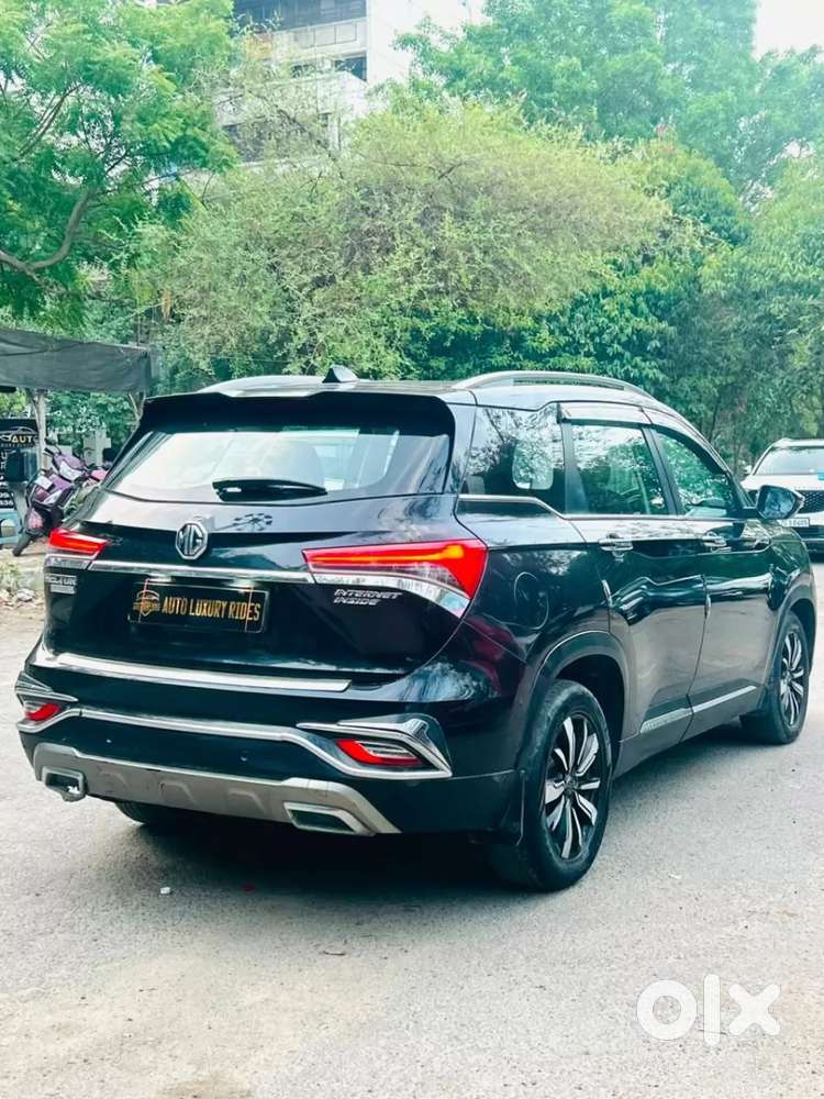 Mg Hector Plus Sharp Pro 2.0 Turbo Diesel 7 Str, 2020, Diesel
