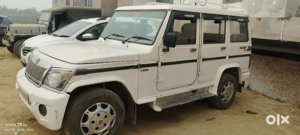 Mahindra Bolero 2.5 Plus 2012 Diesel Manual