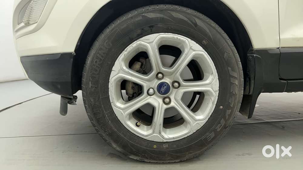 Ford Ecosport 1.5 Ti-vct Titanium (o), 2020, Petrol
