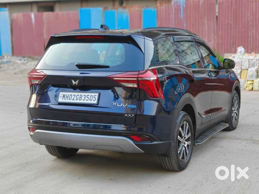 Mahindra Xuv700 2.2 Ax 7 Diesel At Luxury Pack Str, 2023, Diesel
