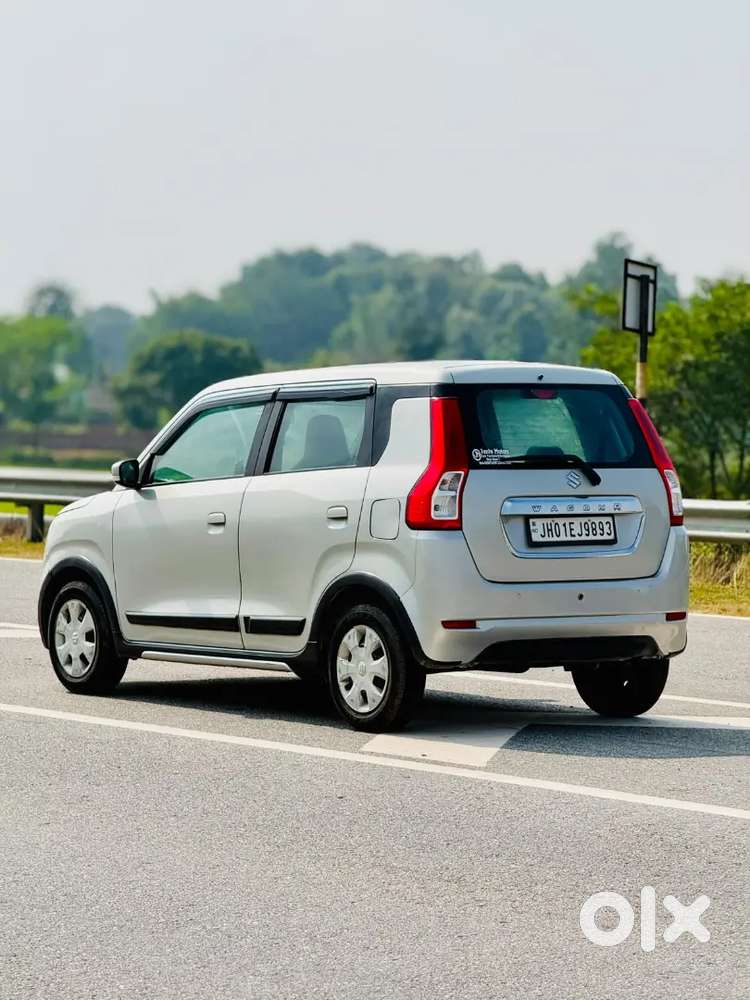 Maruti Suzuki Wagon R Zxi 2021