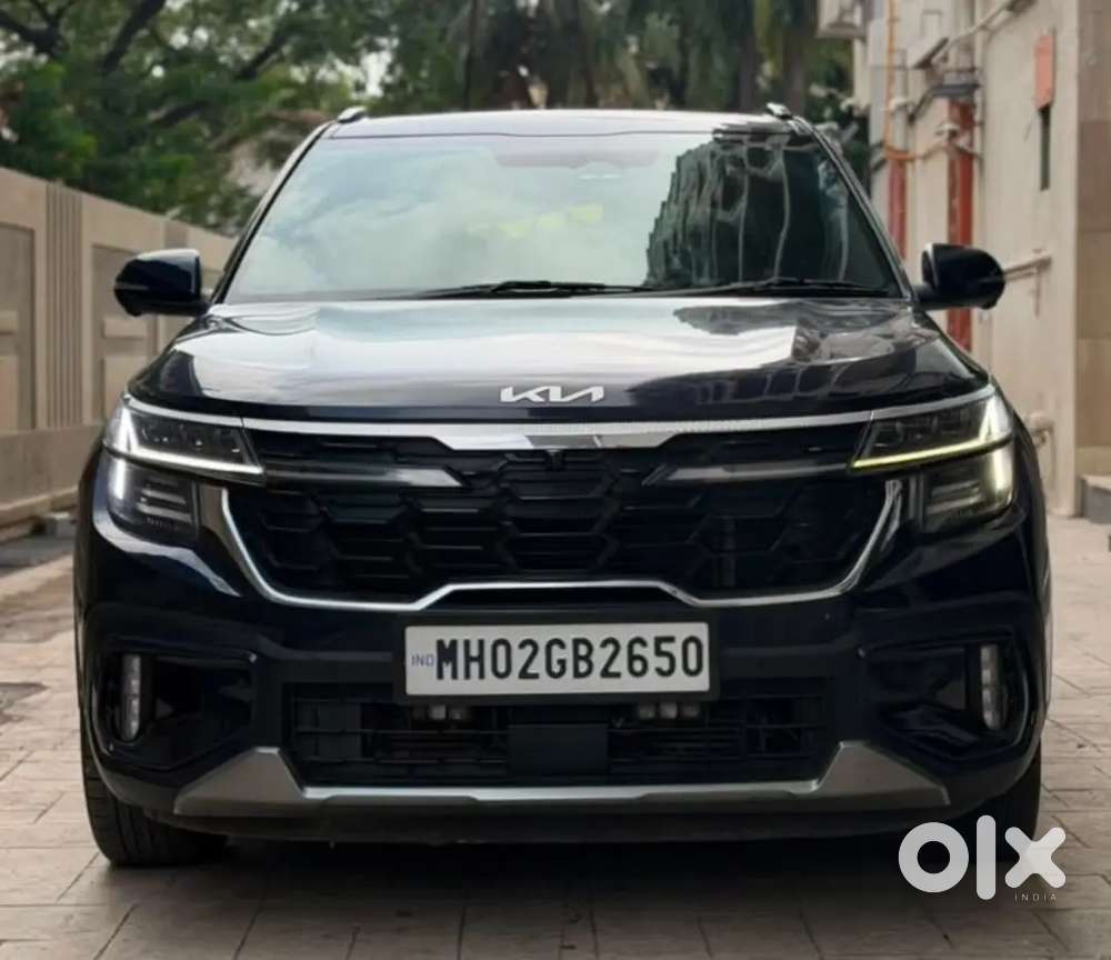 Kia Seltos Gtx Plus 2023