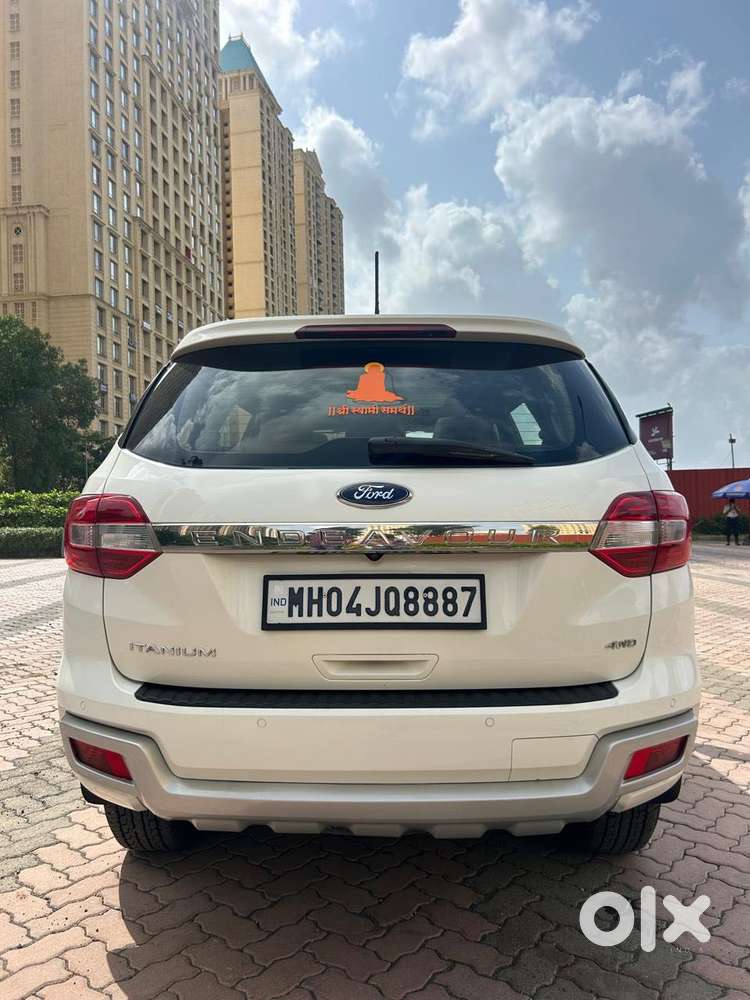Ford Endeavour 3.2 Titanium 4x4 At, 2018, Diesel