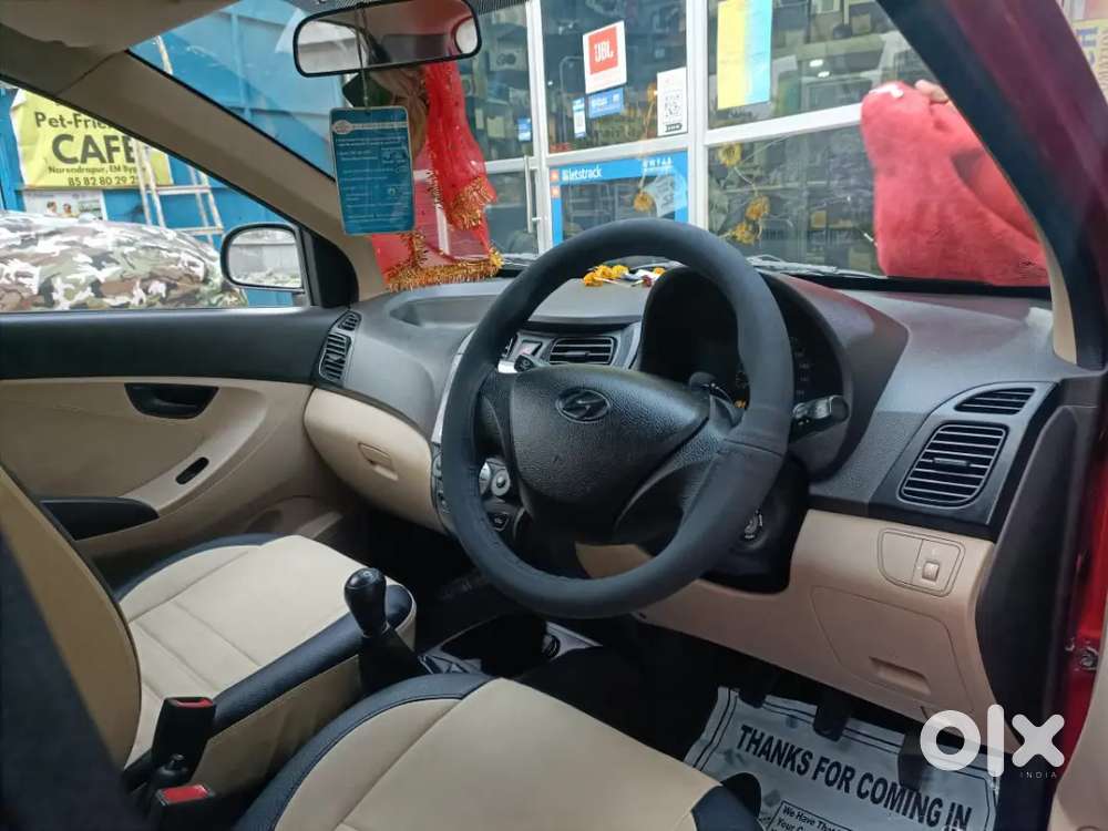 Hyundai Eon 2013 Well Maintained