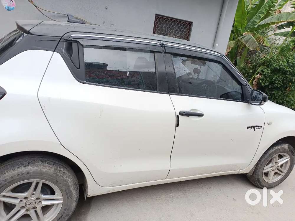Maruti Suzuki Swift Lxi Convert In Zxi
