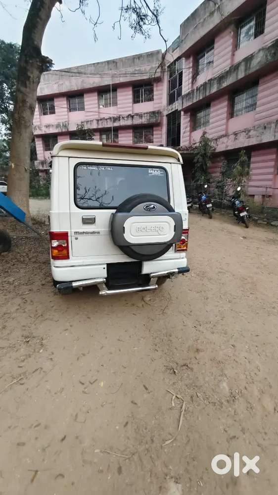 Mahindra Bolero Power Plus 2018 Diesel 86000 Km Driven