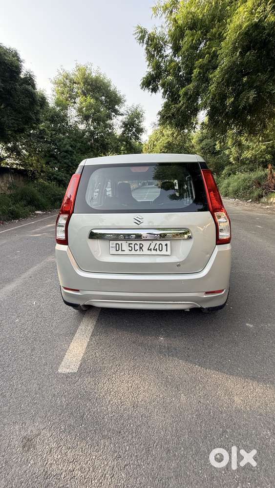 Maruti Suzuki Wagon R Lxi Opt, 2020, Petrol