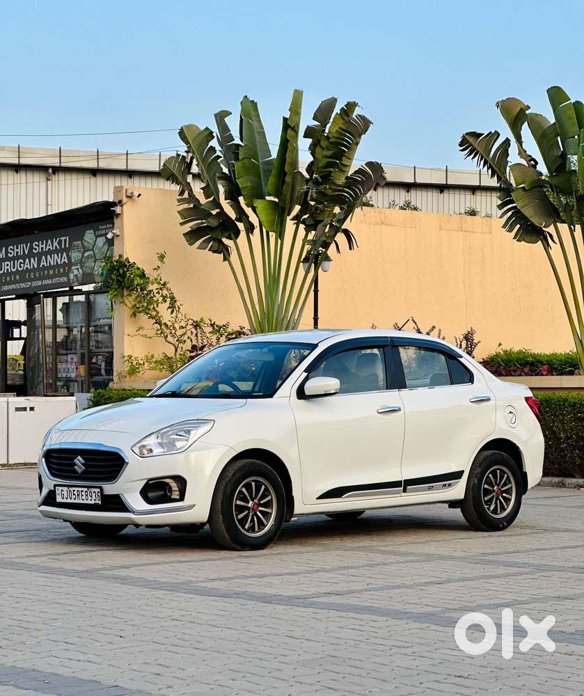Maruti Suzuki Swift Dzire Vdi Bsiv, 2018, Diesel