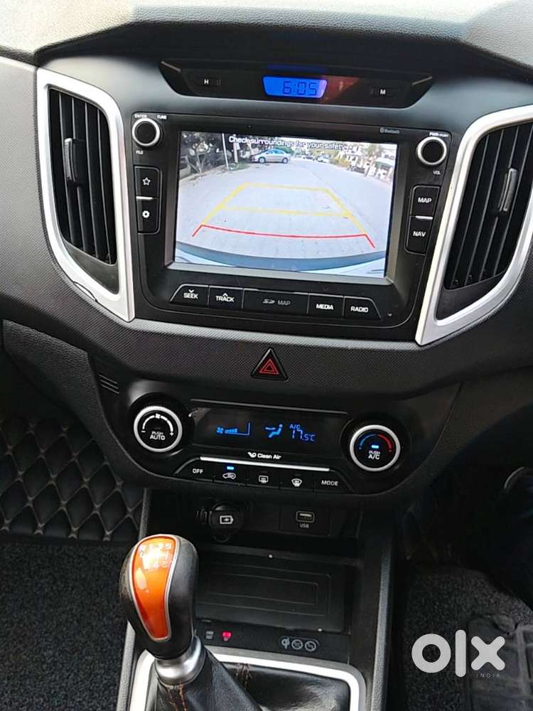 Hyundai Creta 1.6 Sx, 2018, Diesel