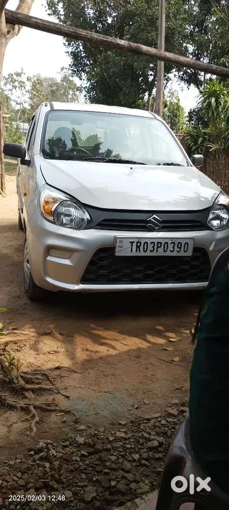 Maruti Suzuki Alto 800 2021 Petrol 49000 Km Driven