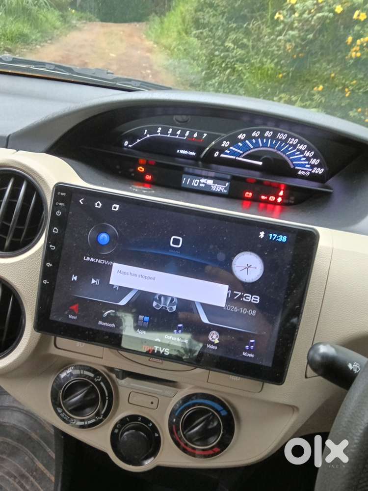 Toyota Etios Liva Gx 2018